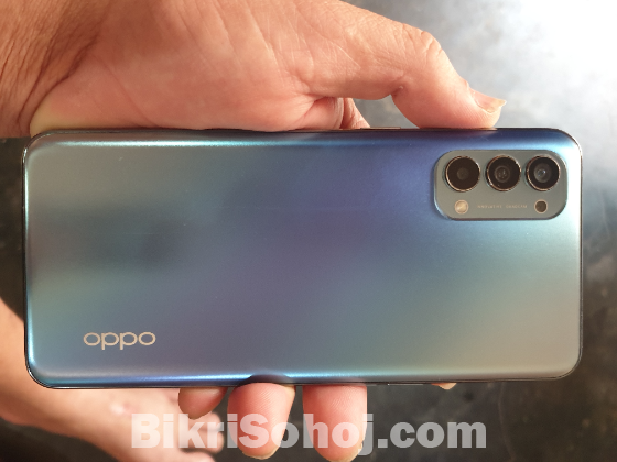 Oppo reno4